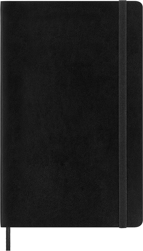 Carnet “Beaux mots” Moleskine – ligné A5